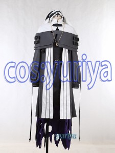 アークナイツ Arknights 深海ハンター スペクター コスプレ衣装