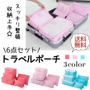 スーツケース 整理 ポーチの通販 Au Pay マーケット