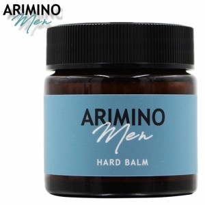 アリミノ メン ハード バーム 60g ARIMINO MEN アリミノ ハードバーム [ スタイリング剤 ワックス ウェット ハード センターパート モテ