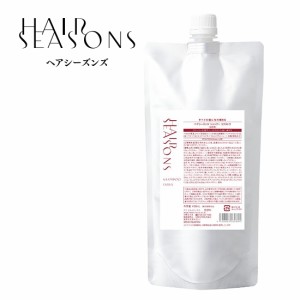 デミ ヘアシーズンズ シャンプー エクストラ 450mL レフィル 詰替え用【デミ シャンプー/しっとり/デミ コスメティクス】 Demi HairSeaso