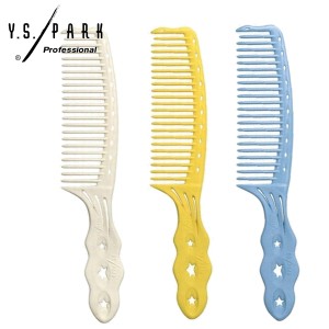 Y.S.PARK ハーフムーンコーム YS-H279 Half moon comb