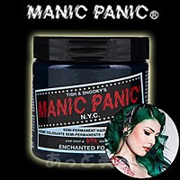 マニックパニック エンチャンティッドフォレスト 118ml ヘアカラー 緑 MANIC PANIC 即納