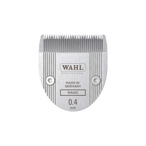 WAHL バリカン替刃 クロミニ・プロ用 1590-7505 0.4mm ファイン・トリマーブレード