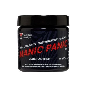 マニックパニック ブルーパンサー 118ml【ブルーブラック】MANIC PANIC Blue Panther 毛染め マニパニ 即納