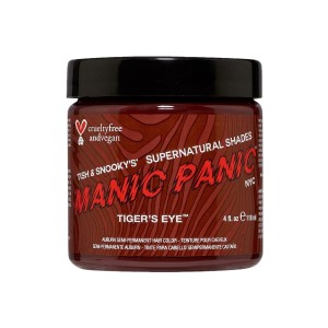 マニックパニック タイガーズアイ 118ml【レッドブラウン】MANIC PANIC Tigers Eye 毛染め マニパニ 即納