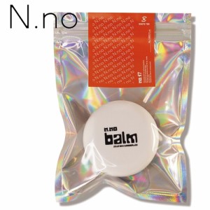 エヌナンバー エッセンシャルバーム 30g No.17 ホワイトティーの香り N.no ヘアアバーム ワックス スタイリング剤 日本製 スタイリング N