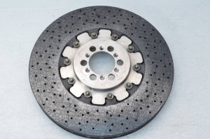 【中古】フェラーリ用 BREMBO製 カーボンブレーキローター 1個【A12563】