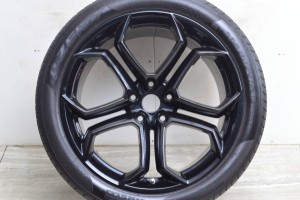 中古タイヤホイール 1本セット 20インチ 12J +56.7 PCD 120 335/30ZR20 104Y ランボルギーニ純正 ホイール【 ピレリ 製 タイヤ付き】