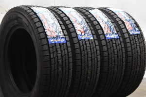 中古 スタッドレス タイヤ 4本セット 215/65R16 98Q スタッドレスタイヤのみ 【 グッドイヤー 製 アイスナビSUV】 アルファード ヴェルフ