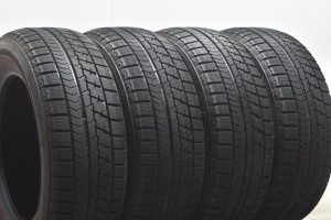 中古 スタッドレス タイヤ 4本セット 215/60R16 95Q スタッドレスタイヤのみ 【 ブリヂストン 製 ブリザック VRX】