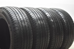 中古タイヤ 4本セット 265/60R18 110H サマータイヤのみ 【 ミシュラン 製 ラティチュードツアー HP】