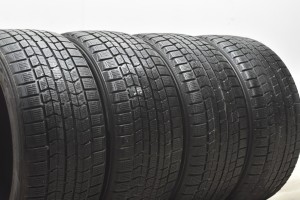 中古 スタッドレス タイヤ 4本セット 255/40R18 95Q スタッドレスタイヤのみ 【 ダンロップ 製 DSX-2】