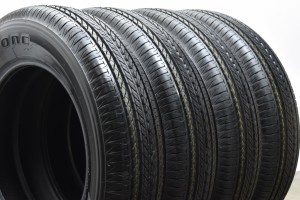 中古タイヤ 4本セット 175/80R16 91S サマータイヤのみ 【 ブリヂストン 製 デューラー H/L 852】