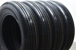 中古タイヤ 4本セット 175/80R16 91S サマータイヤのみ 【 ブリヂストン 製 デューラー H/L 852】