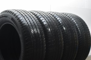 中古タイヤ 4本セット 265/60R18 110H サマータイヤのみ 【 ミシュラン 製 ラティチュードツアーHP】