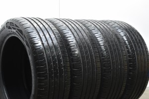 中古タイヤ 4本セット 215/55R17 94V サマータイヤのみ 【 コンチネンタル 製 エココンタクト 6】