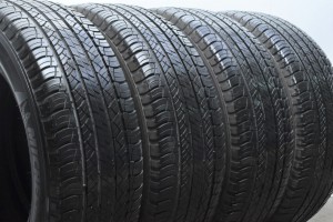 中古タイヤ 4本セット 265/60R18 110H サマータイヤのみ 【 ミシュラン 製 ラティチュードツアー HP】