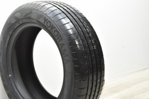 中古タイヤ 1本セット 235/60R18 107W サマータイヤのみ 【 ヨコハマ 製 アドバンスポーツ V105】