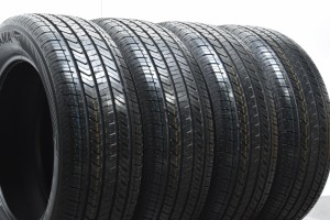 中古タイヤ 4本セット 265/55R20 109V サマータイヤのみ 【 ヨコハマ 製 ジオランダー X-CV G057】