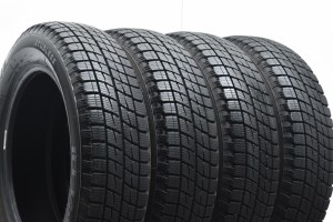 中古 スタッドレス タイヤ 4本セット 155/65R14 75Q スタッドレスタイヤのみ 【 オートバックス 製 アイスエスポルテ】