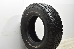 中古タイヤ 1本 34x10.50R17LT 120R サマータイヤのみ 【 BFグッドリッチ 製 オールテレーン T/A KO2】