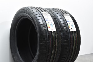 中古タイヤ 2本セット 225/50R17 94W サマータイヤのみ 【 ブリヂストン 製 ポテンザ S001】