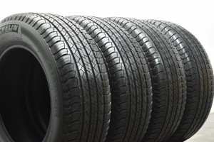 中古タイヤ 4本セット 265/60R18 110H サマータイヤのみ 【 ミシュラン 製 ラティチュードツアー HP】