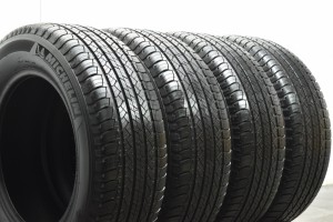 中古タイヤ 4本セット 265/60R18 110H サマータイヤのみ 【 ミシュラン 製 ラティチュードツアー HP】