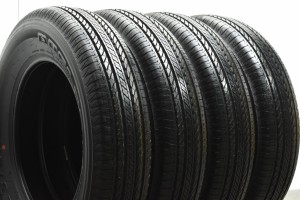 中古タイヤ 4本セット 175/80R16 91S サマータイヤのみ 【2022年製 ブリヂストン 製 デューラー H/L 852】