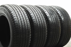 中古タイヤ 4本セット 265/60R18 110H サマータイヤのみ 【 ミシュラン 製 ラティチュードツアー HP】