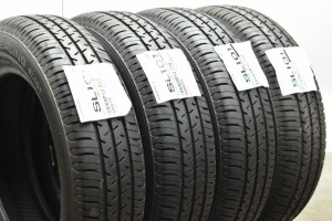 中古タイヤ 4本セット 155/65R13 73S サマータイヤのみ 【 セイバーリング 製 SL101】