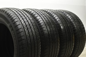 中古タイヤ 4本セット 265/60R18 110H サマータイヤのみ 【 ミシュラン 製 ラティチュードツアー HP】