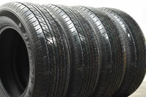 中古タイヤ 4本セット 265/65R18 114V サマータイヤのみ 【 ダンロップ 製 グラントレック AT23】