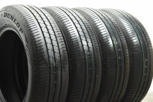 中古タイヤ 4本セット 205/65R16 95H サマータイヤのみ 【 ダンロップ 製 エナセーブ EC300+】