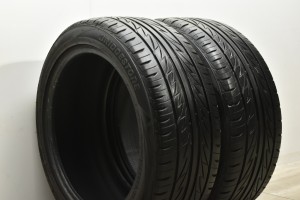 中古タイヤ 2本セット  245/45R18 100W サマータイヤのみ 【 ブリヂストン 製 テクノスポーツ　】