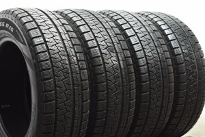 中古 スタッドレス タイヤ 4本セット 195/65R15 91Q スタッドレスタイヤのみ 【 ピレリ 製 アイスアシンメトリコプラス】