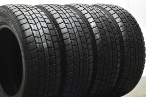 中古 スタッドレス タイヤ 4本セット 195/65R15 91Q スタッドレスタイヤのみ 【 グッドイヤー 製 アイスアビ7】