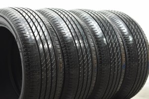 中古タイヤ 4本セット 205/50R17 89V サマータイヤのみ 【 ブリヂストン 製 トランザ T005A】