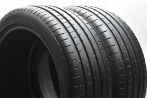 中古タイヤ 2本セット 245/45R20 103W サマータイヤのみ 【2023年製 BMW承認 ☆ ヨコハマ 製 アドバンスポーツ V107】