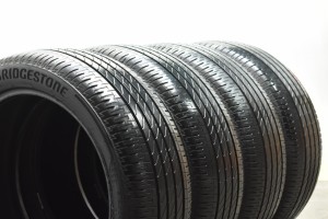 中古タイヤ 4本セット 205/50R17 98V サマータイヤのみ 【 ブリヂストン 製 トランザ T005A】