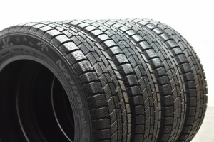 中古 スタッドレス タイヤ 4本セット 175/65R15 84Q スタッドレスタイヤのみ 【 オートバックス 製 ノーストレック N5】