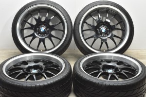 中古タイヤホイール 4本セット 20インチ 9J +13 10J +20 PCD 120 245/35ZR20 95W 275/30ZR20 97W XL ニーズ 製ホイール【 ATRスポーツ 製