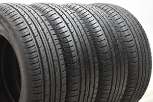 中古タイヤ 4本セット 215/70R16 100H サマータイヤのみ 【 ダンロップ 製 グラントレック PT3】