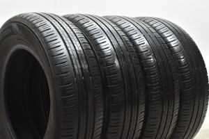 中古タイヤ 4本セット 175/70R14 84S サマータイヤのみ 【 ダンロップ 製 エナセーブ Ec300+ 】