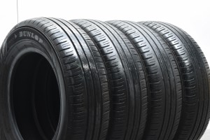 中古タイヤ 4本セット 175/70R14 84S サマータイヤのみ 【 ダンロップ 製 エナセーブ EC300+】