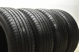 中古タイヤ 4本セット 265/60R18 110H サマータイヤのみ 【 ミシュラン 製 ラティチュードツアー HP】