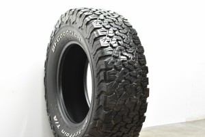 中古タイヤ 1本セット LT285/70R17 121/118R サマータイヤのみ 【 BFグッドリッチ 製 オールテレーン T/A KO2】