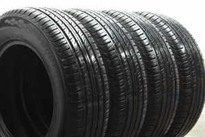 中古タイヤ 4本セット 215/70R16 100H サマータイヤのみ 【 ダンロップ 製 グラントレック PT3】