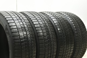 中古 スタッドレス タイヤ 4本セット 225/45R18 95Q スタッドレスタイヤのみ 【 グッドイヤー 製 アイスナビ8】