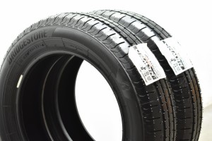 中古タイヤ 2本セット 155/65R14 75H サマータイヤのみ 【 ブリヂストン 製 NEWNO】